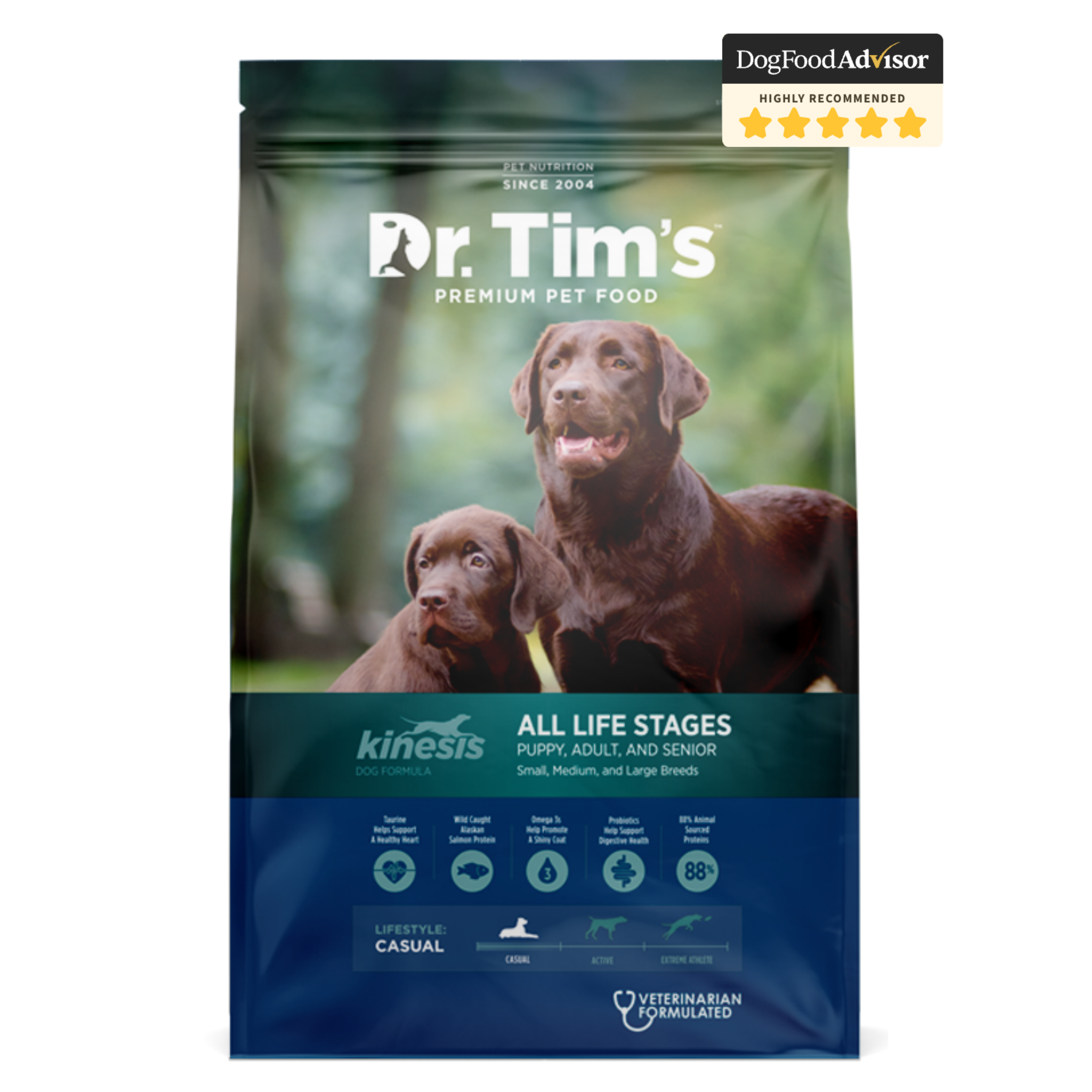 Dr. Tim's Premium Pet Food