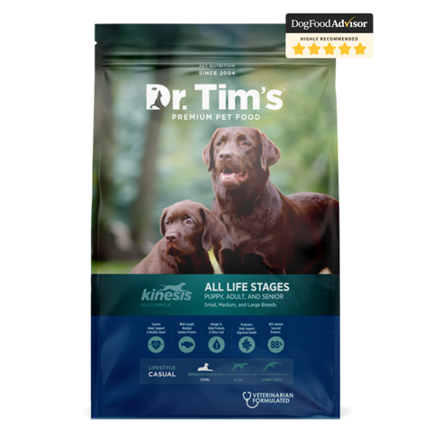 Kinesis All Life Stages Dog Food