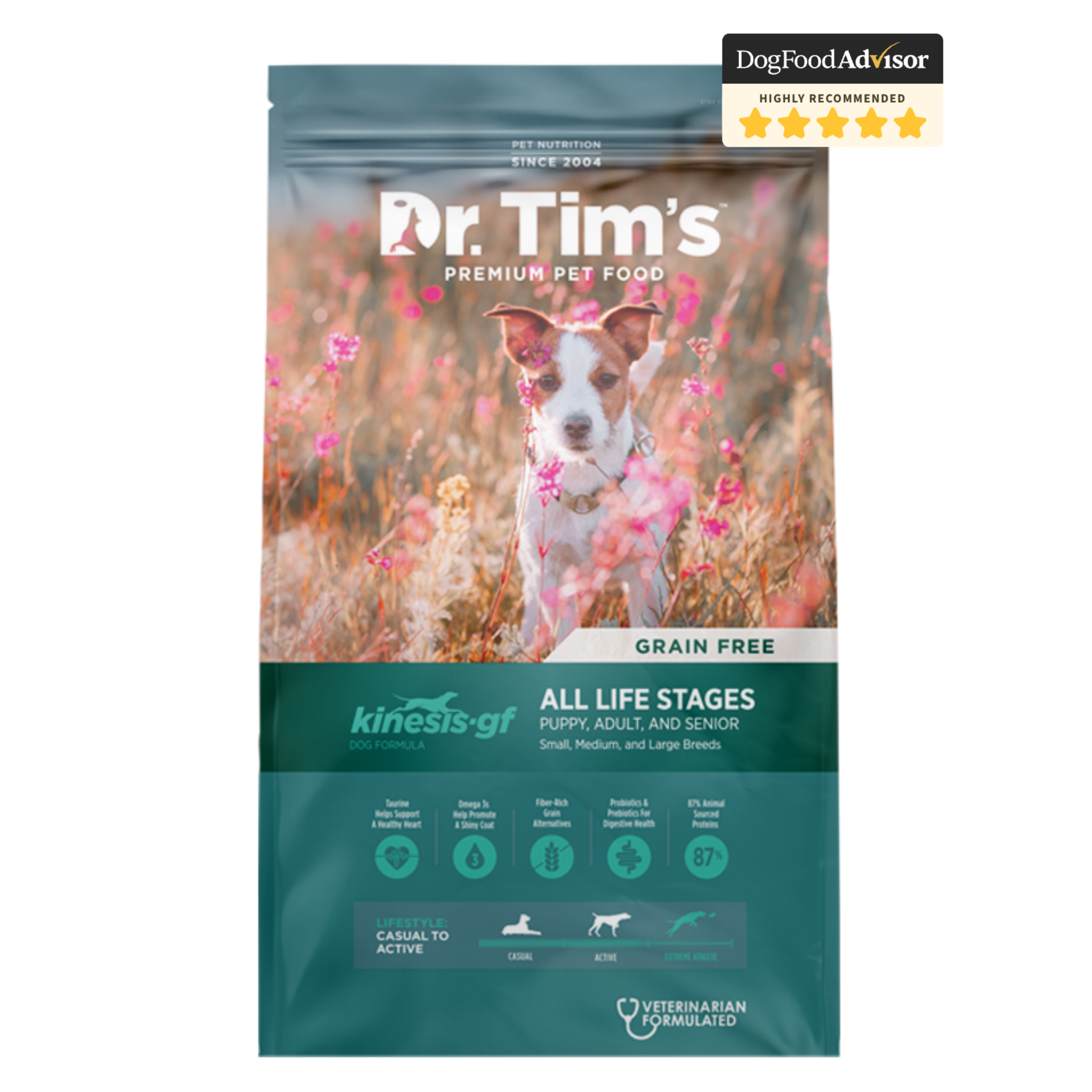 Dr. Tim's Premium Pet Food