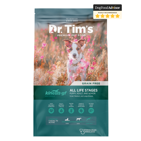 Kinesis Sensitive Dog Food