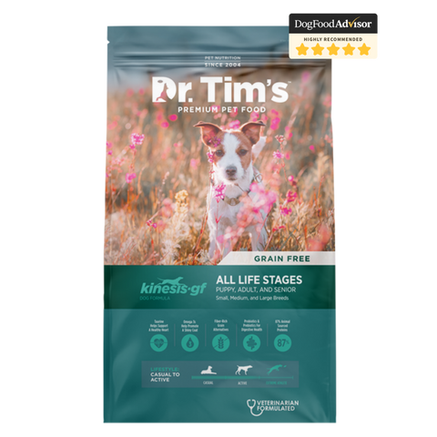 Kinesis Sensitive Dog Food