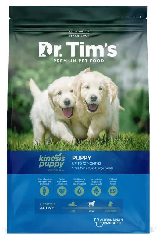 Dr. Tim's Premium Pet Food