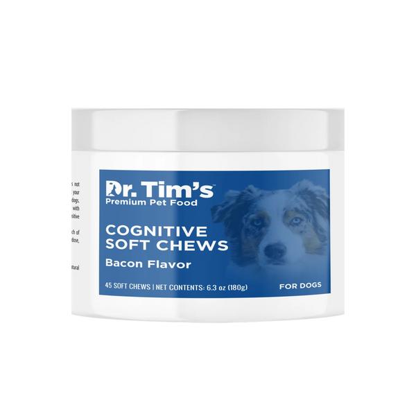 Dr. Tim's Cognitive Soft Chews