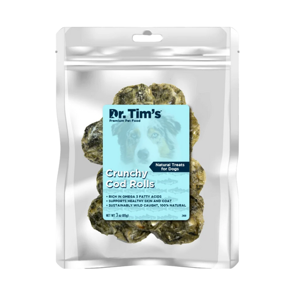 Dr. Tim's Cod Rolls