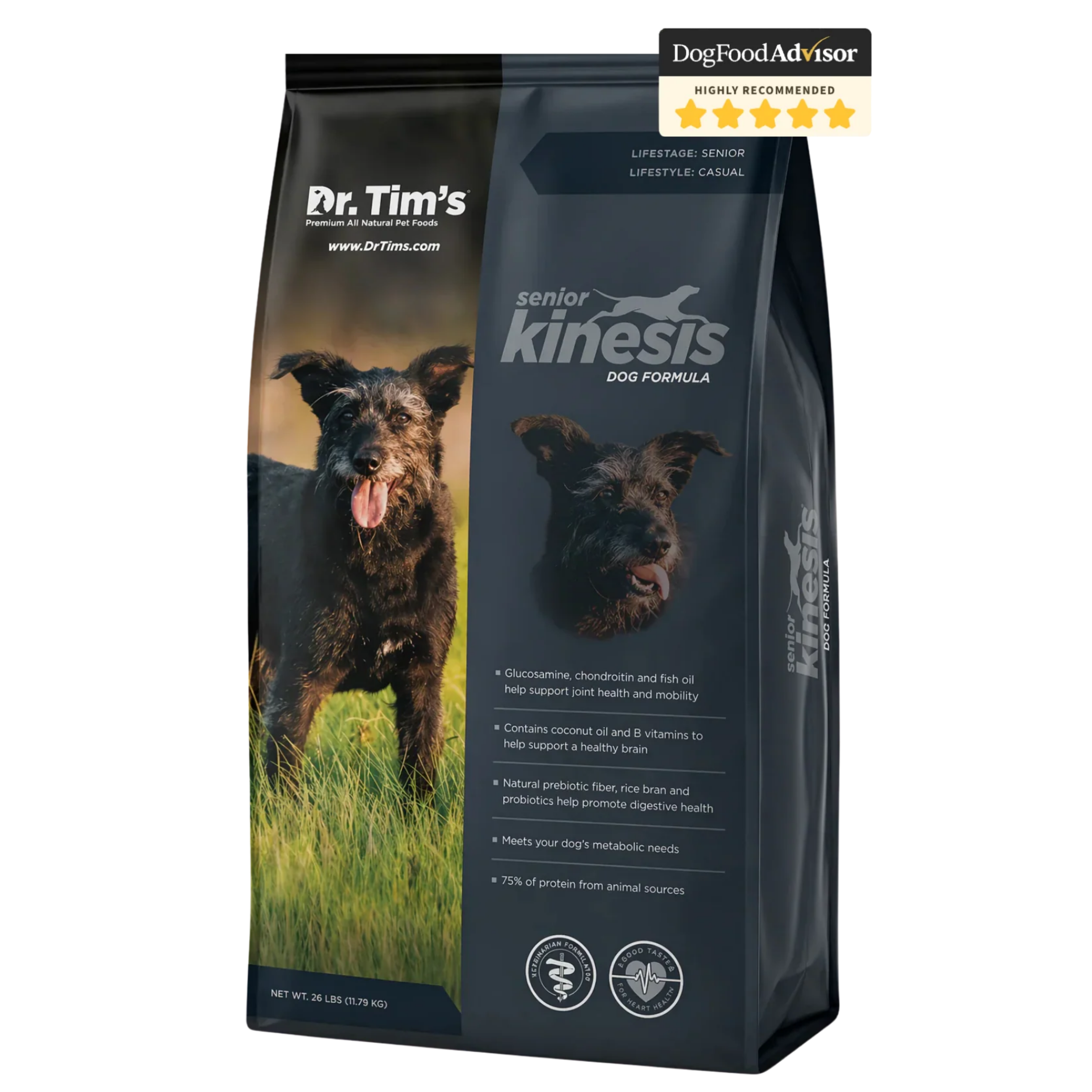 Dr. Tim's Premium Pet Food