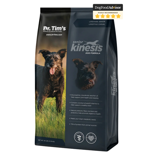 Kinesis Senior Dog Food