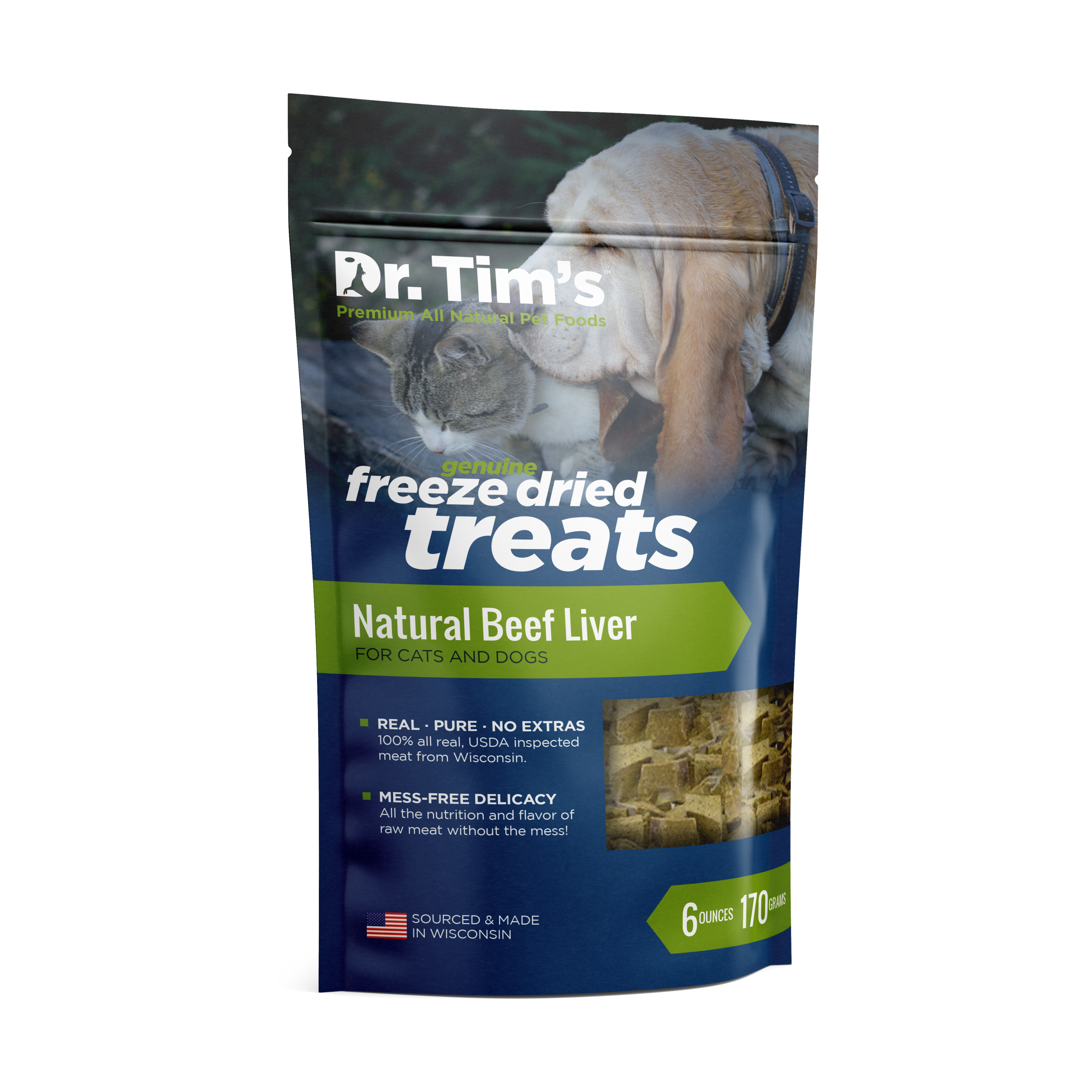 Dr. Tim's Premium Pet Food