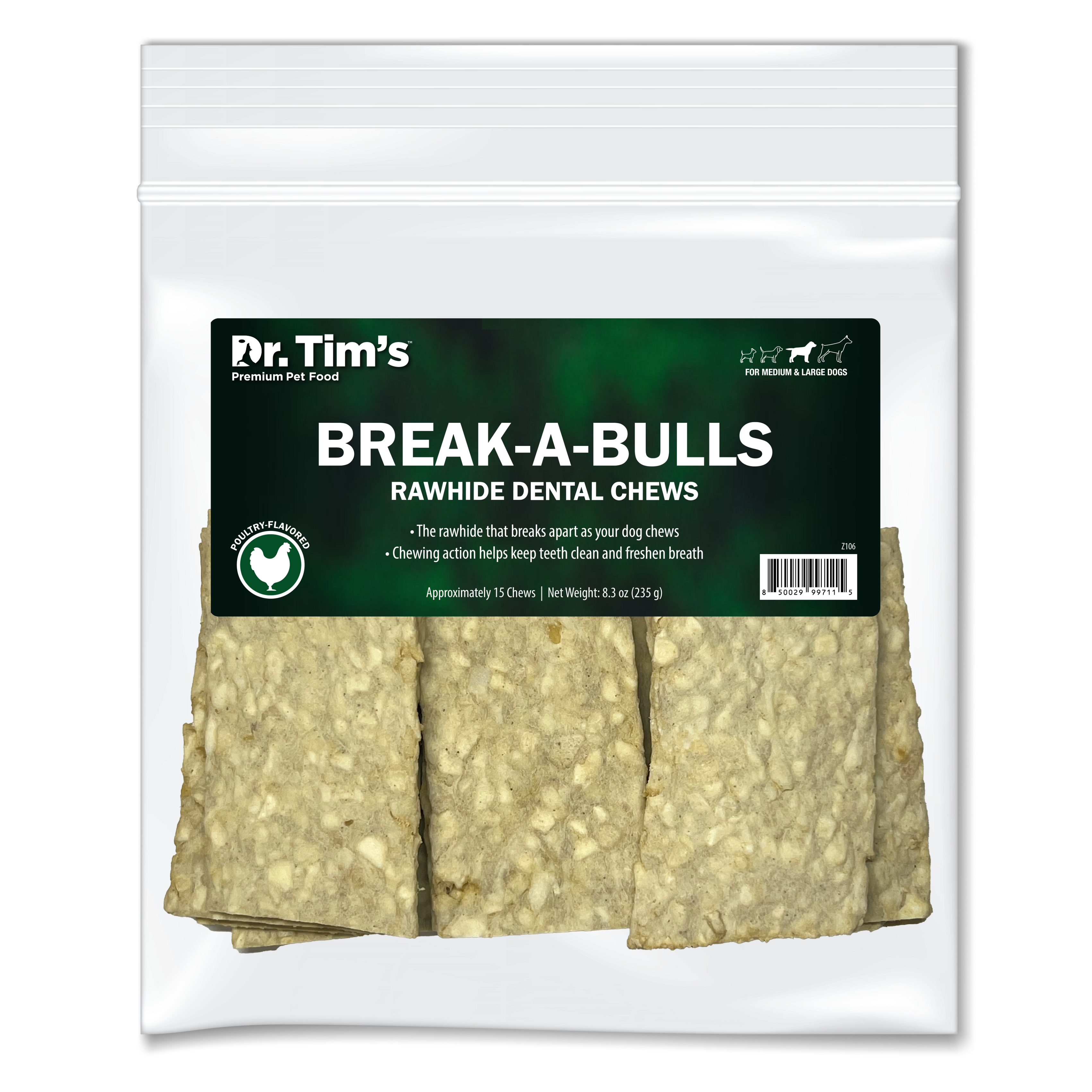 Dr. Tim's Premium Pet Food