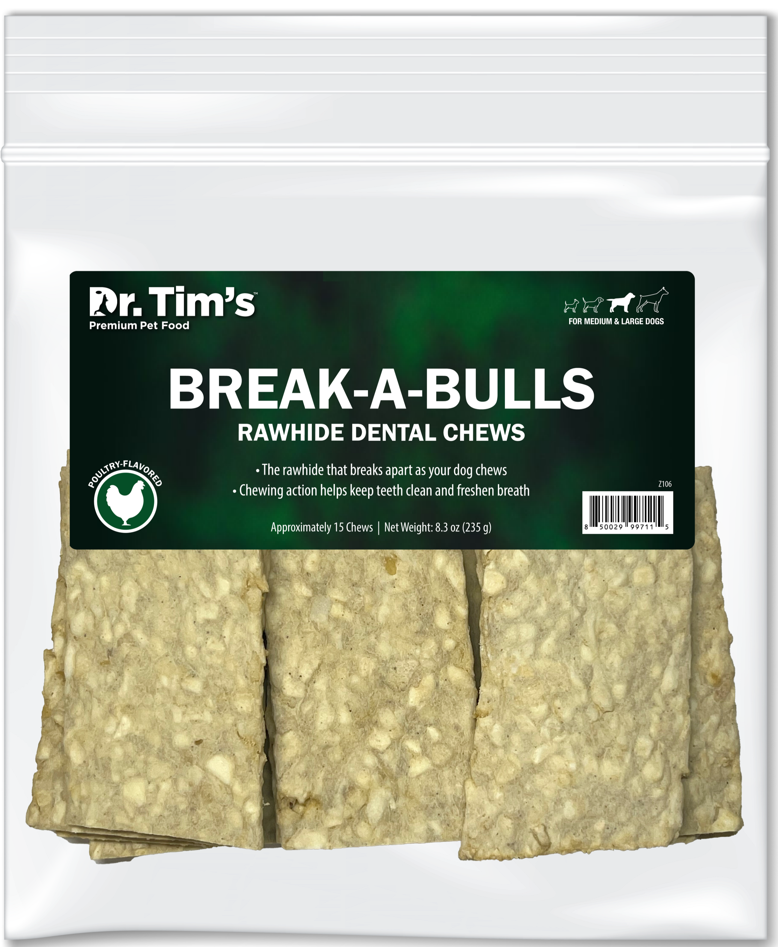 Dr. Tim's Premium Pet Food
