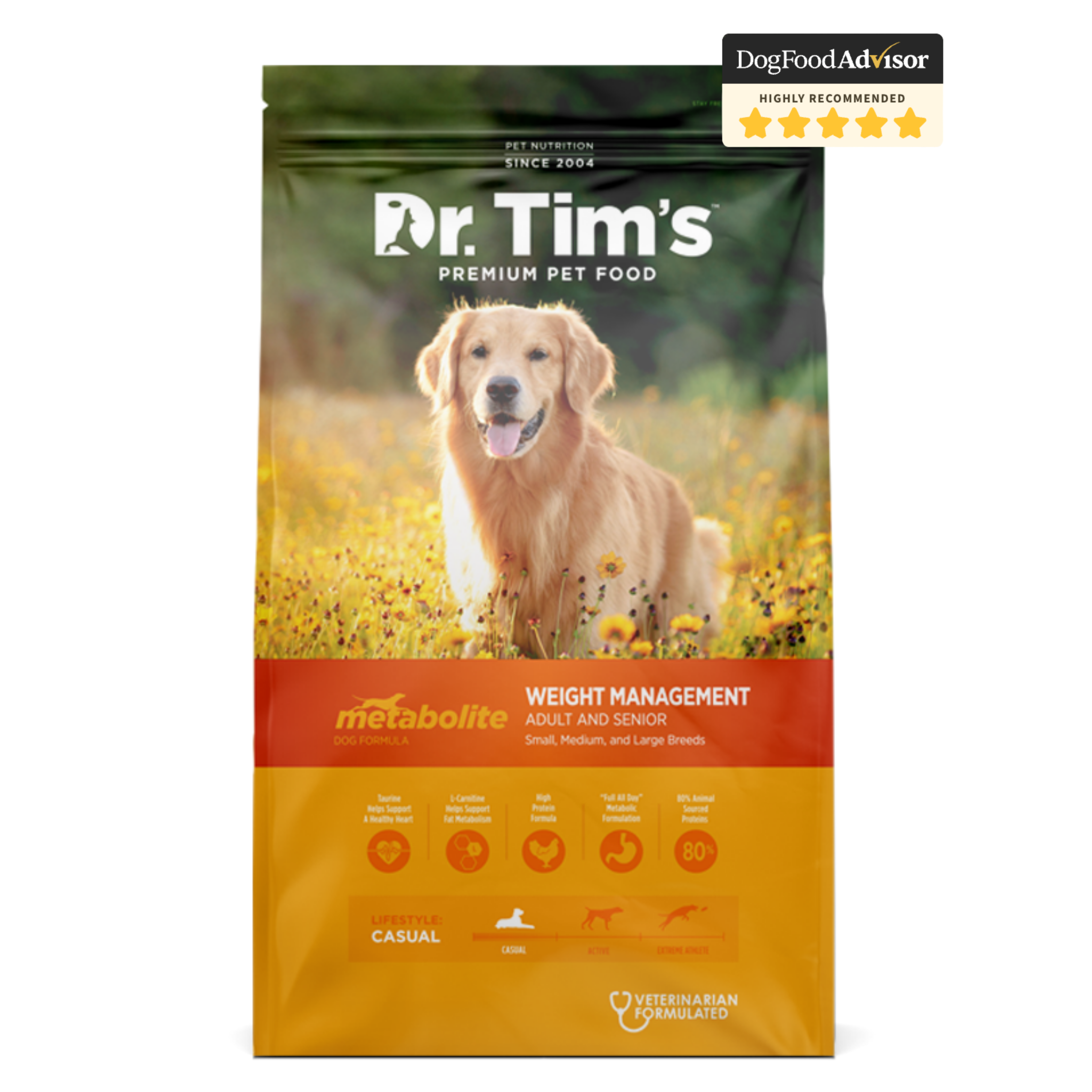 Dr. Tim's Premium Pet Food
