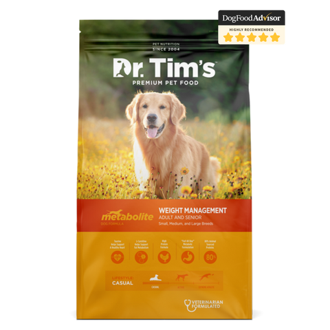 Metabolite Weight Management Dog Food