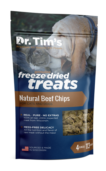 Natural Beef Chips