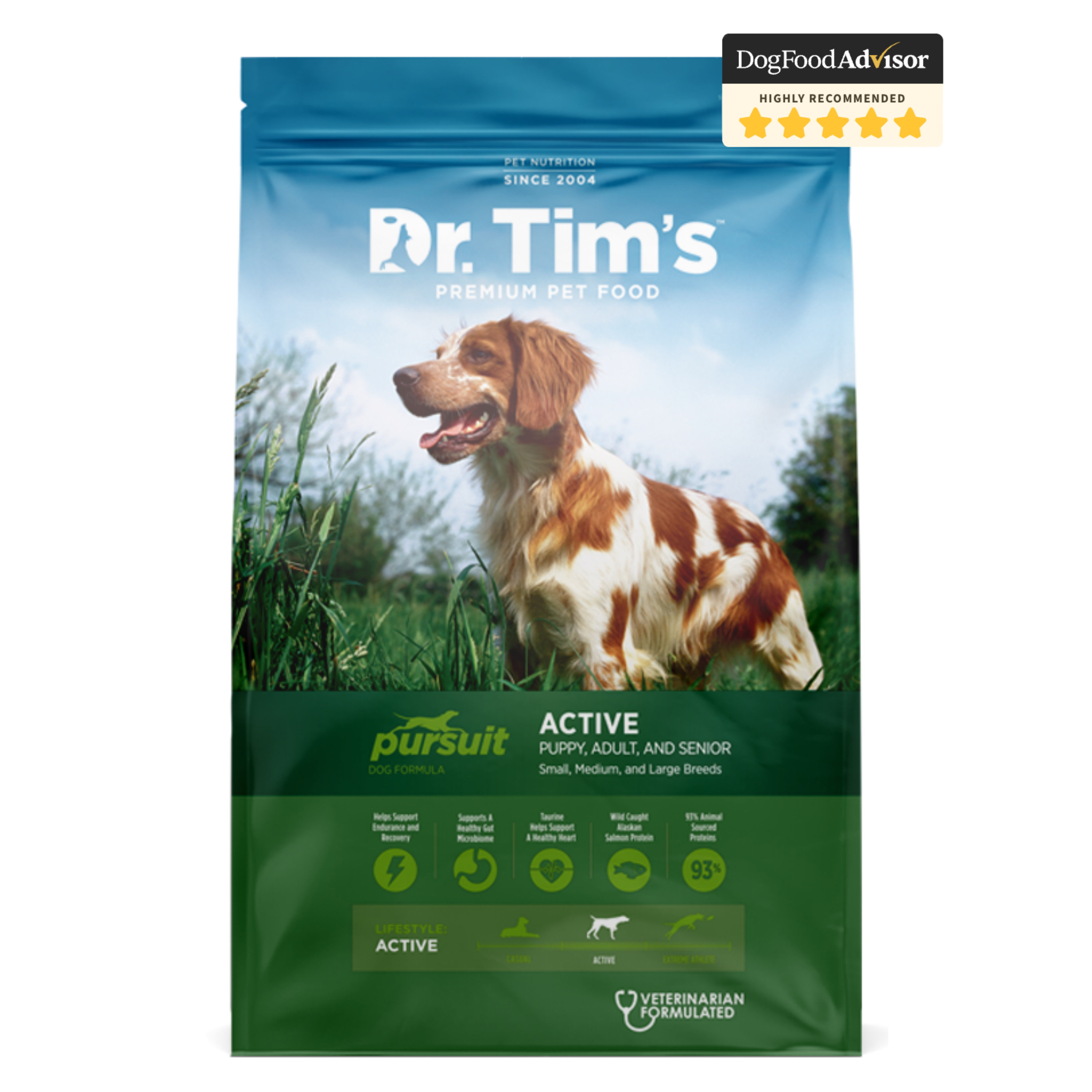 Dr. Tim's Premium Pet Food