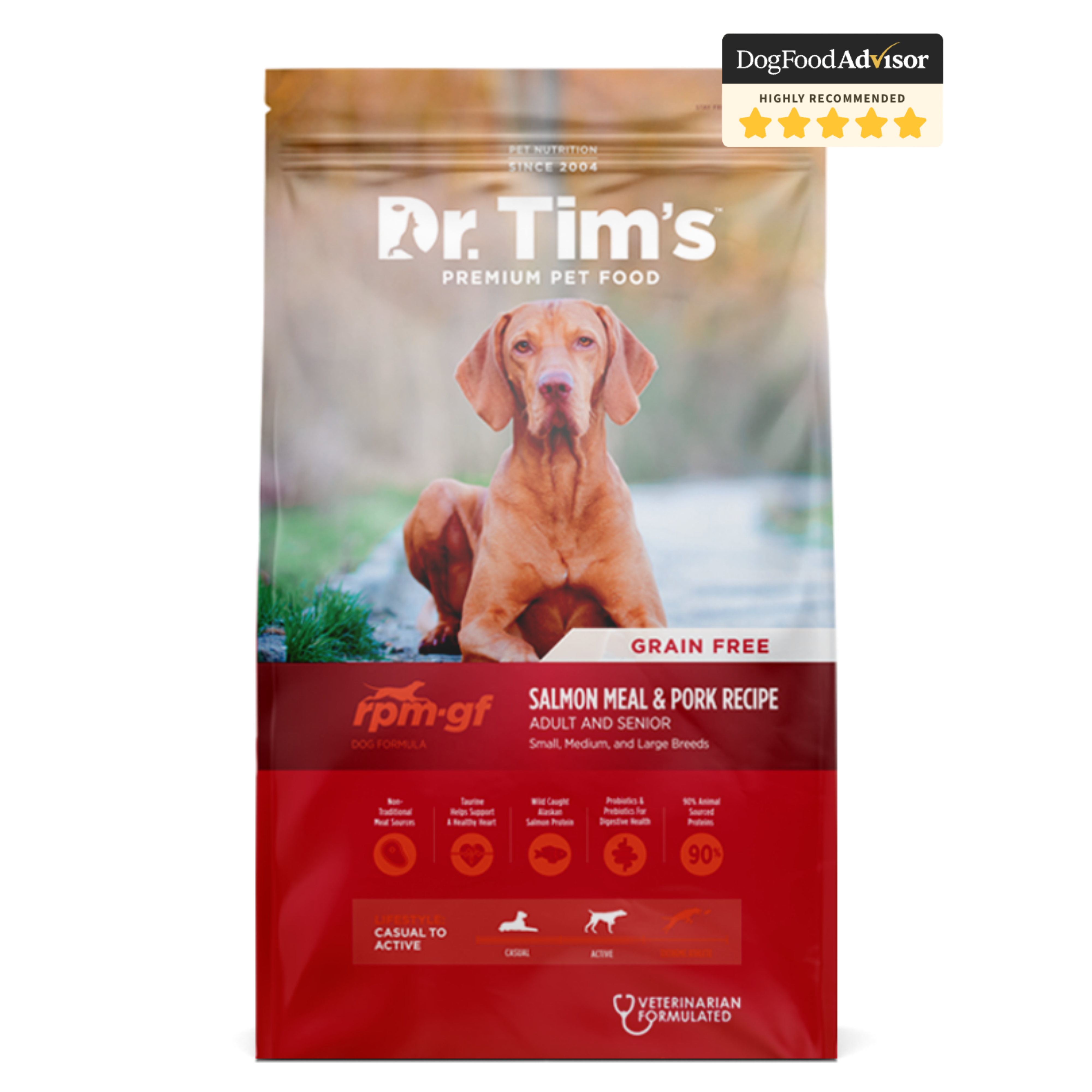 Dr. Tim's Premium Pet Food