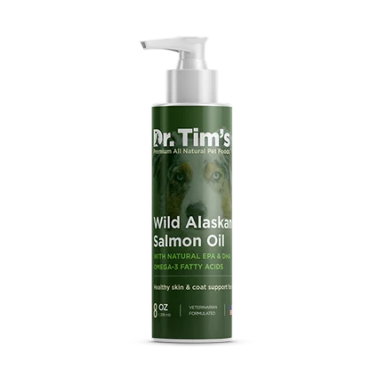 Dr. Tim’s Alaskan Salmon Oil