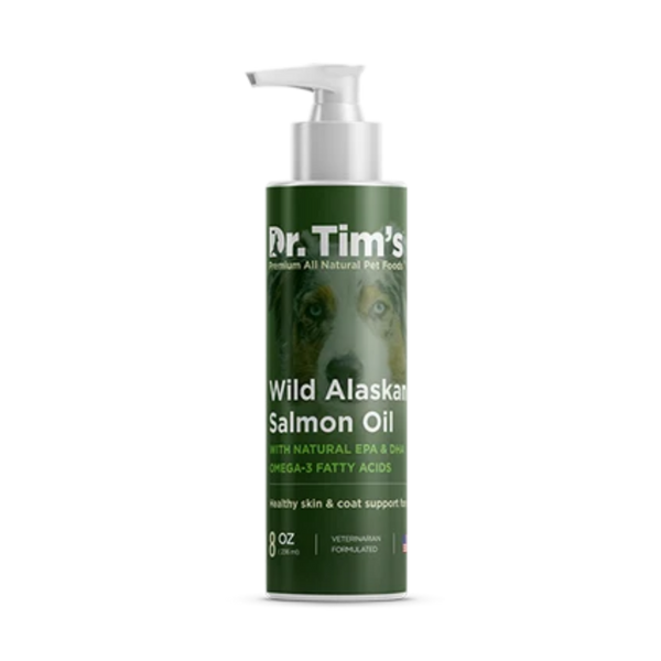 Alaskan Salmon Oil