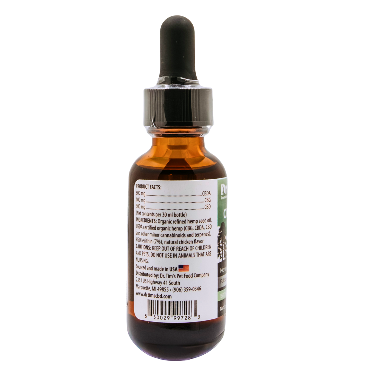 Dr. Tim's CNS Serene