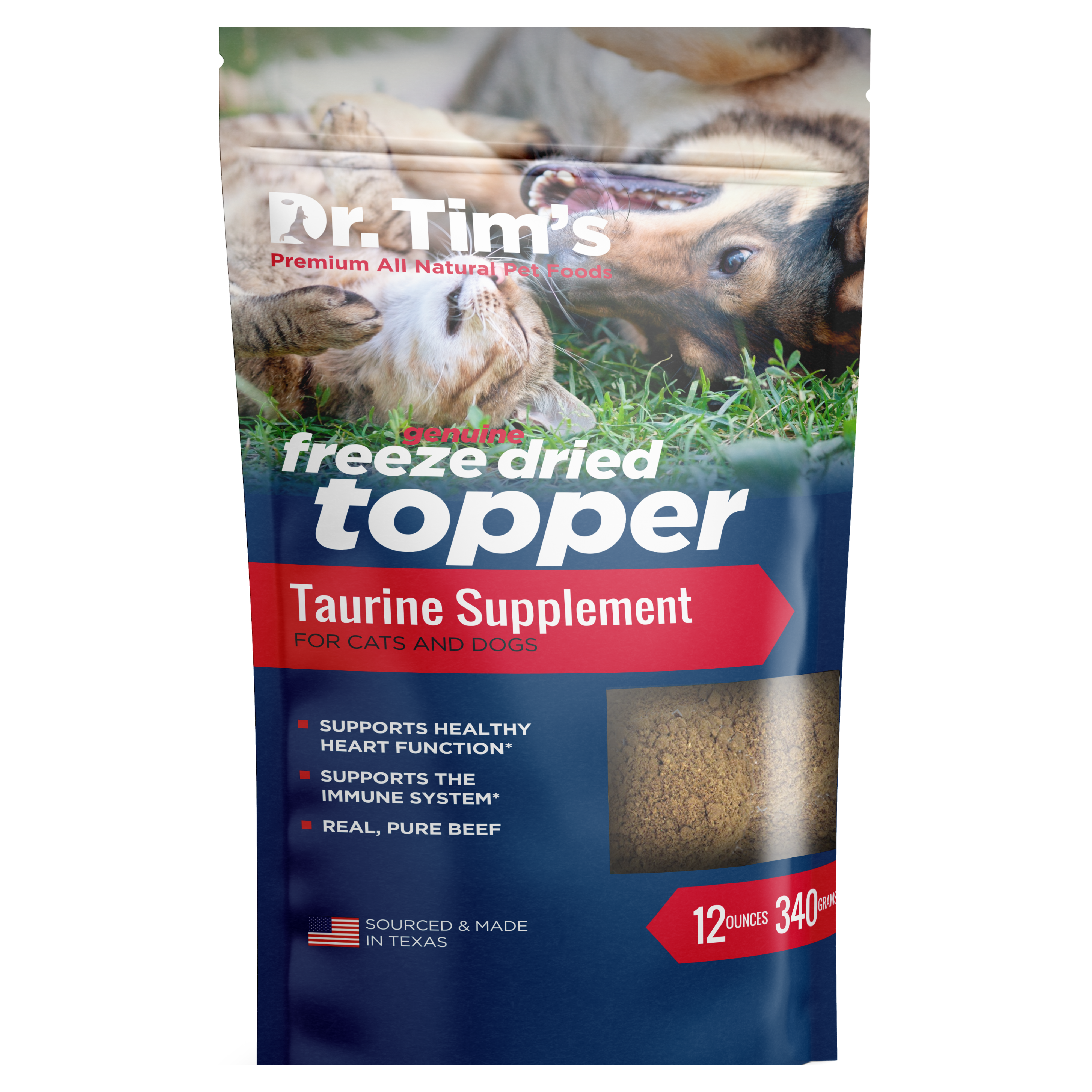 Dr. Tim's Premium Pet Food