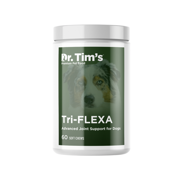 Tri-FLEXA Joint Support Chews