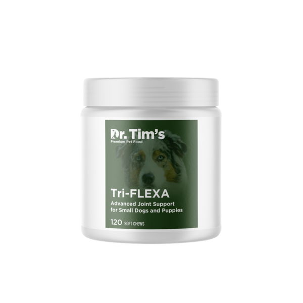 Tri-FLEXA Joint Support Chews - Minis 120 count
