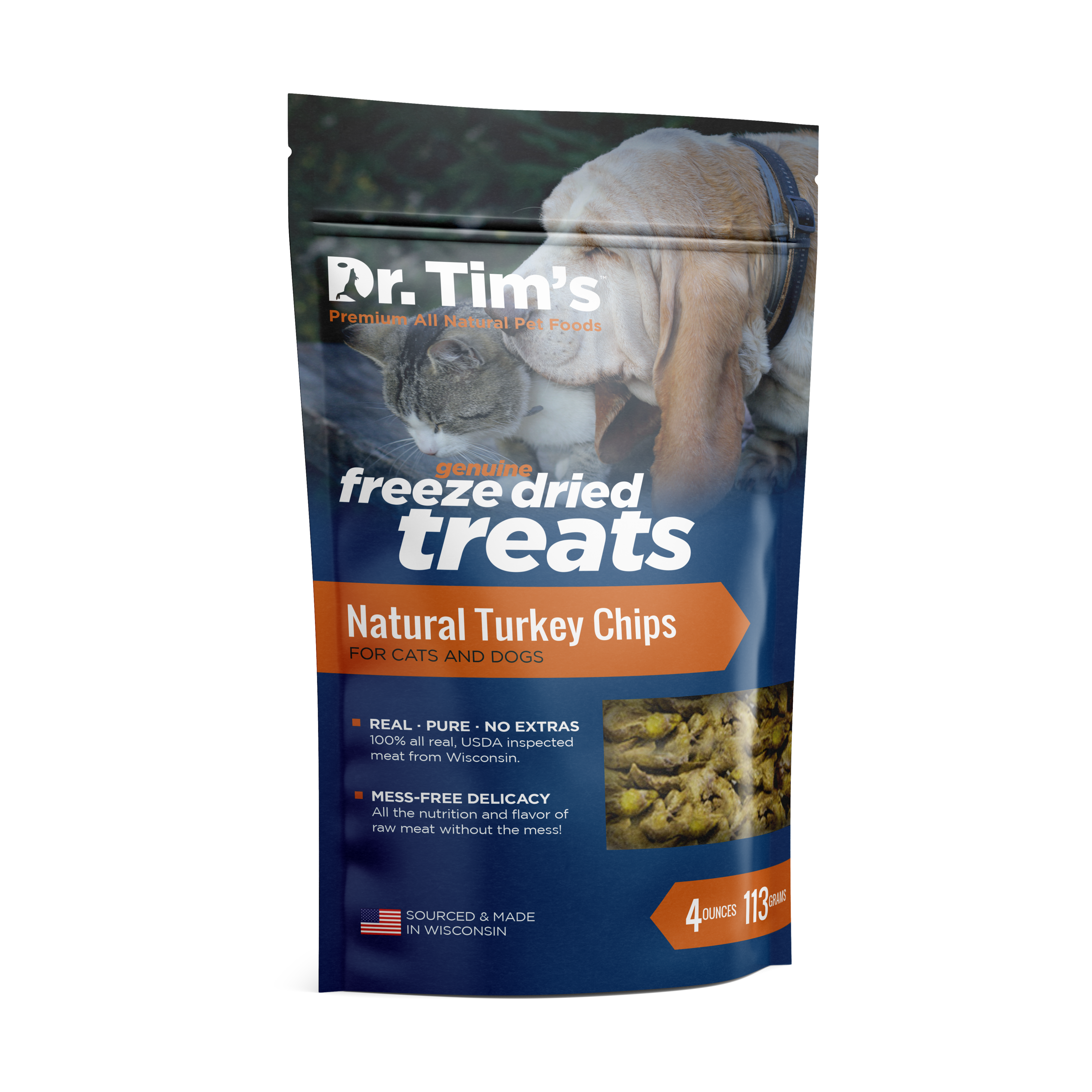 Dr. Tim's Premium Pet Food