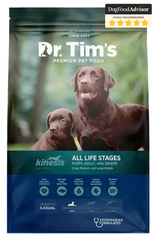 Kinesis All Life Stages Dog Food