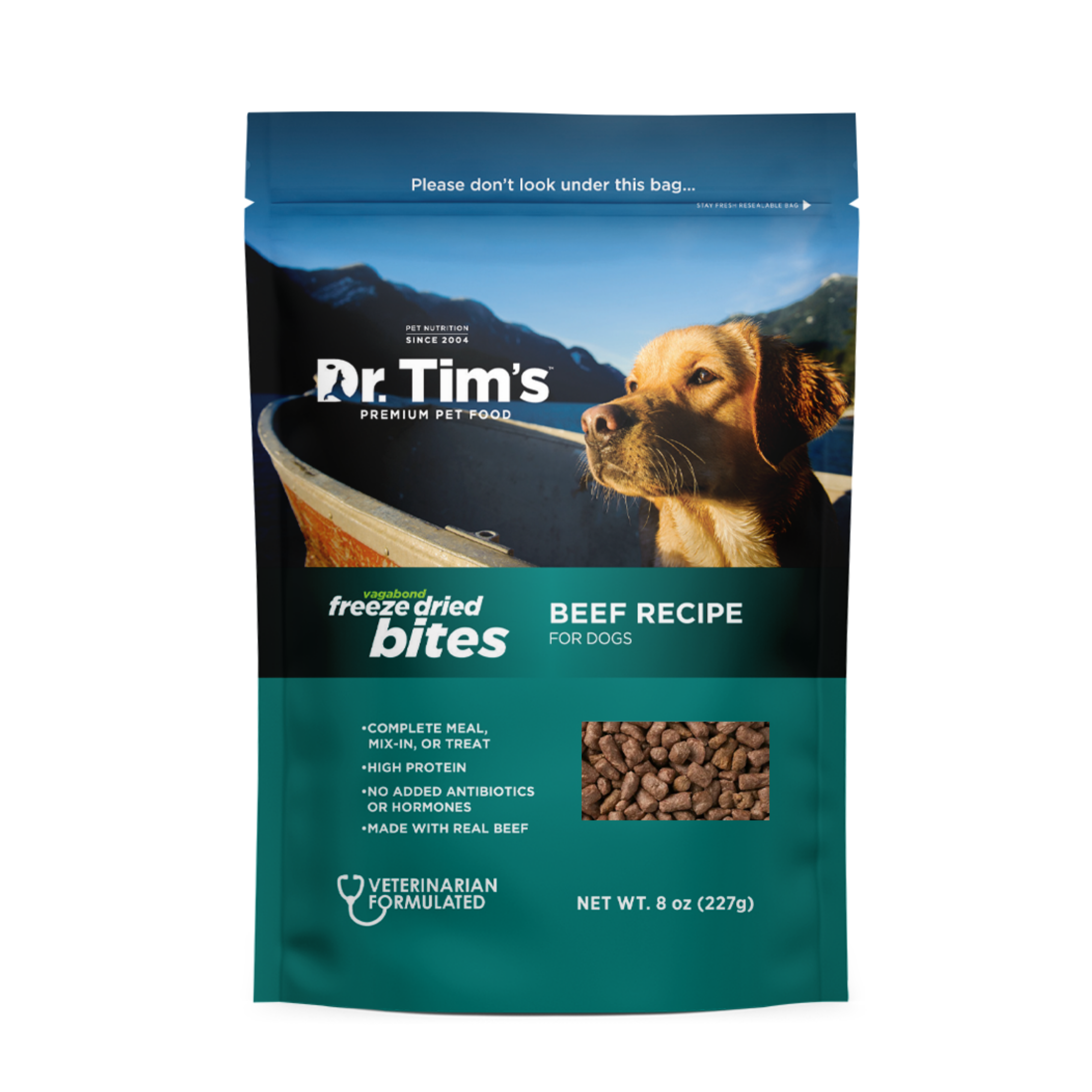 Dr. Tim's Premium Pet Food