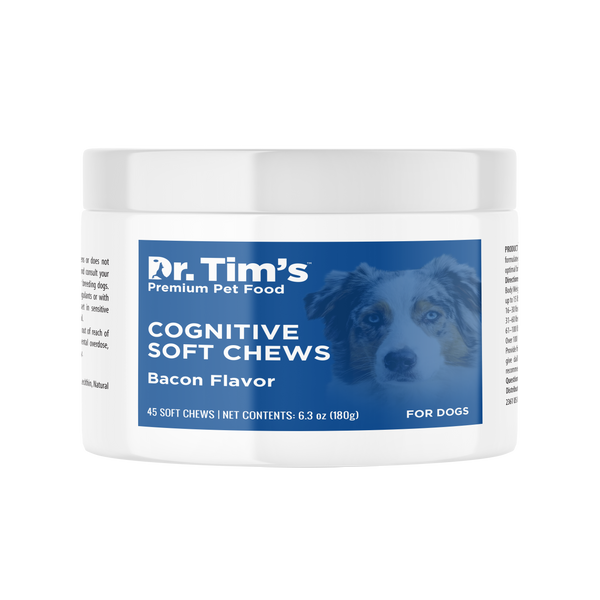 Dr. Tim's Cognitive Soft Chews