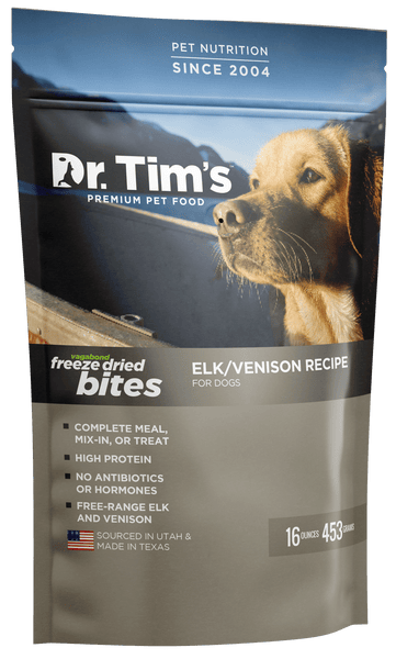 Dr tim best sale dog food