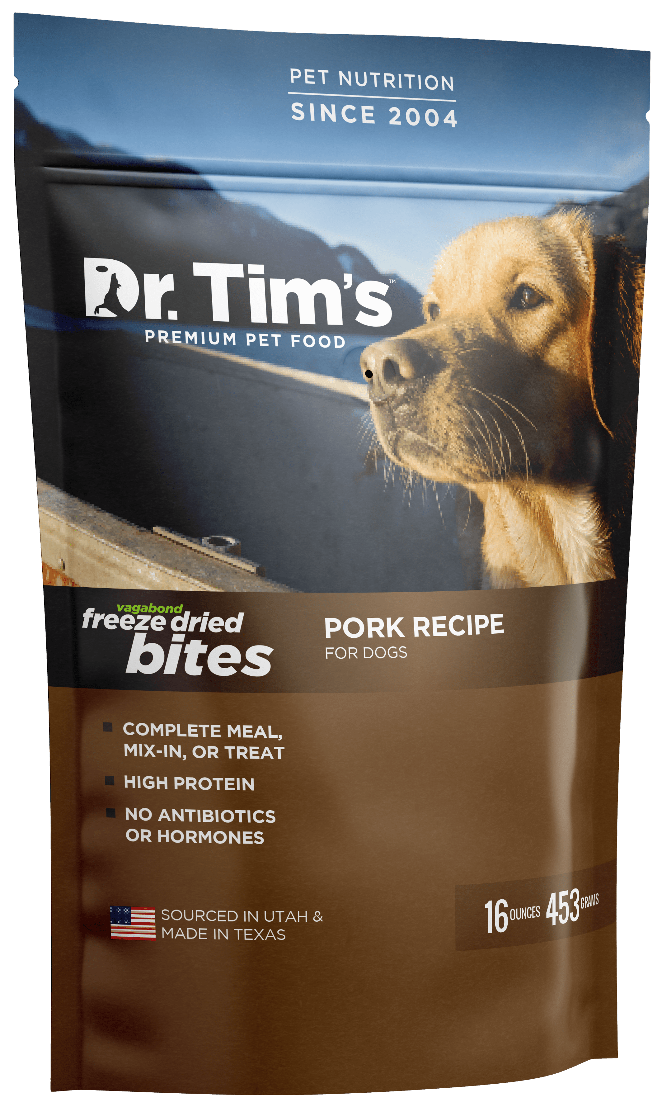 Dr. Tim's Premium Pet Food