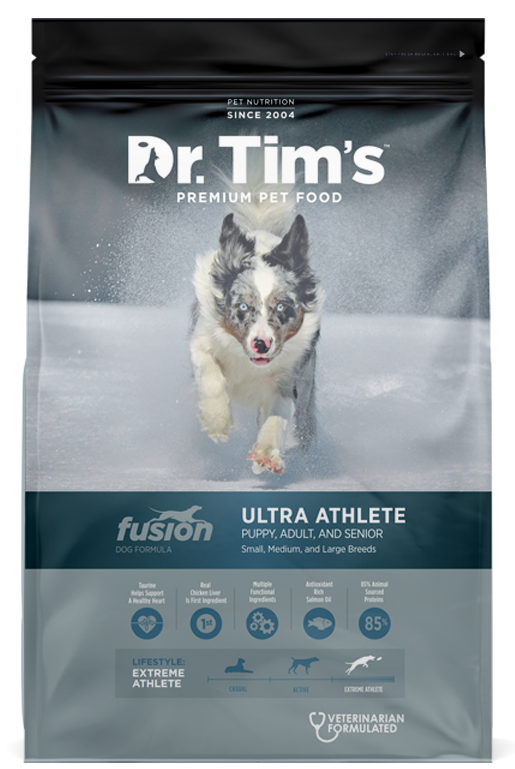 Dr. Tim's Premium Pet Food