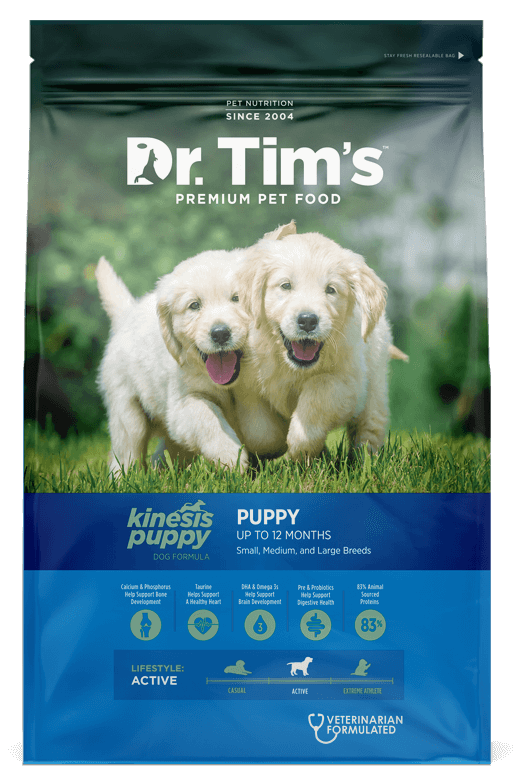 Kinesis Puppy Dr. Tim s Pet Food Company LLC