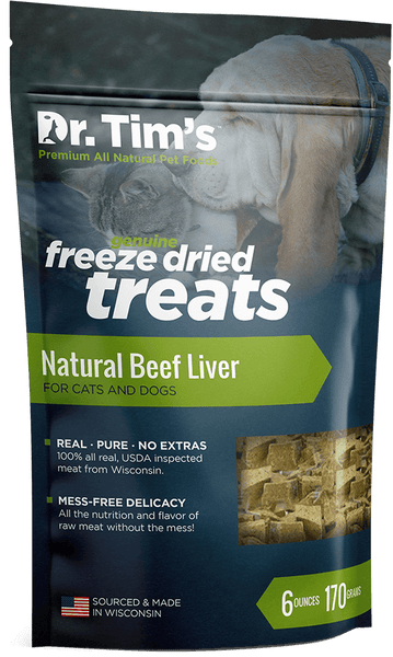 Natural Beef Liver