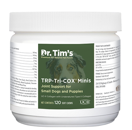 Dr. Tim's Premium Pet Food