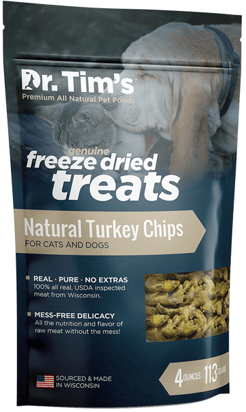 Natural Turkey Chips